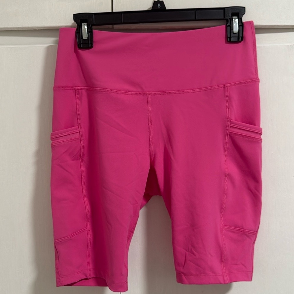 Biker shorts- never worn